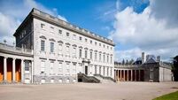 Kildare fire service will have access to Castletown House in case of emergency