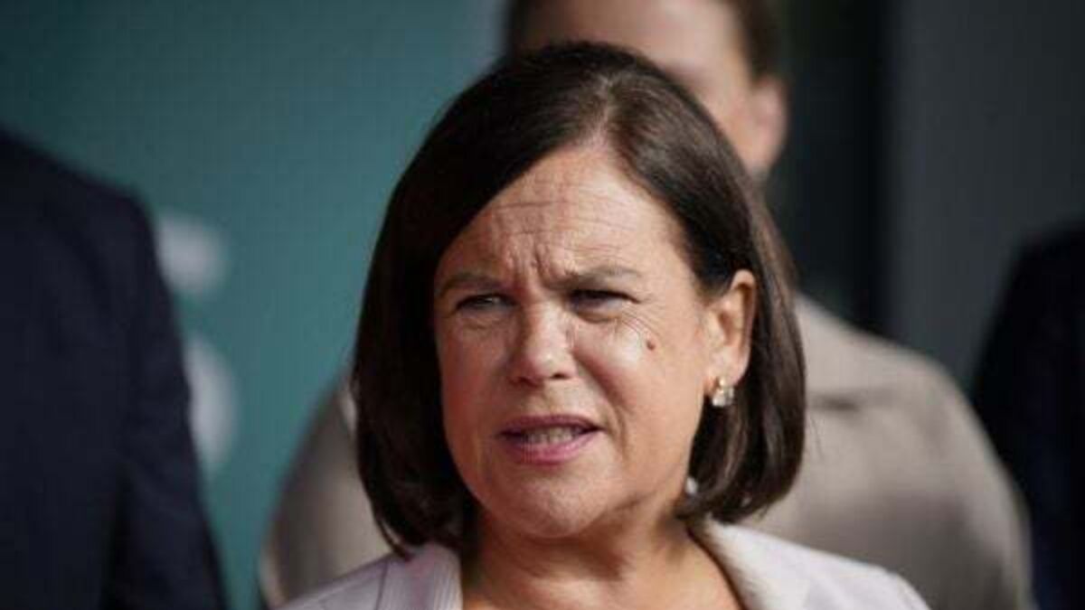 McDonald promises overhaul of Sinn Féin governance amid McMonagle controversy