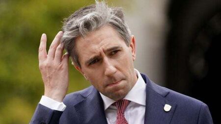 Setback for Taoiseach’s US trip as event called off due to hurricane