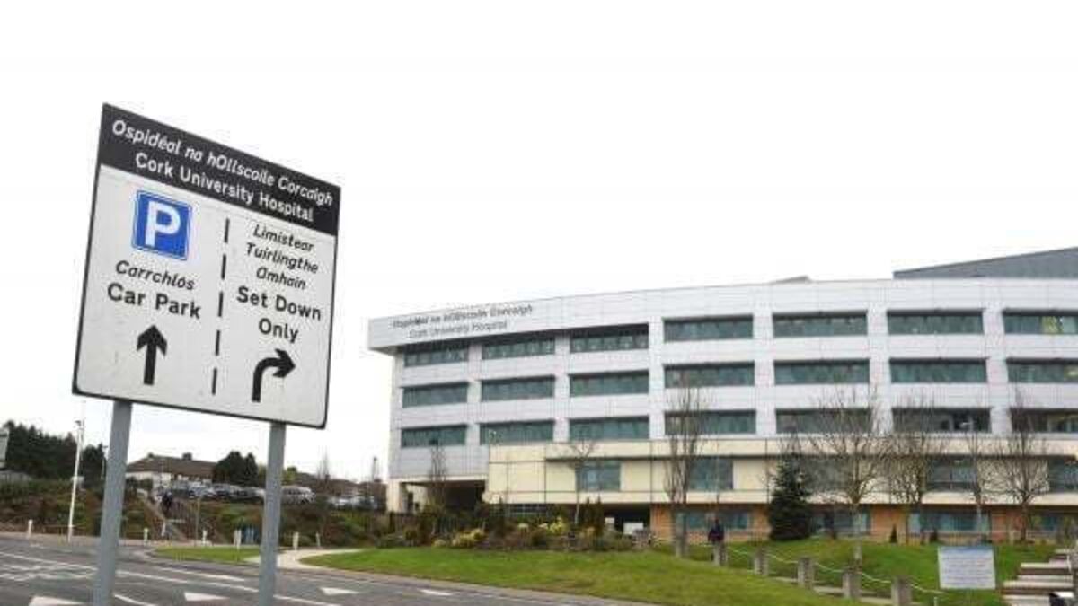 'Gravely concerning': Cork University Hospital sees record overcrowding figures