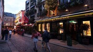 Council plans to make Dublin a 'leading night-time destination in Europe'