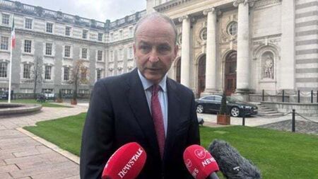 Sinn Féin has ‘real issues’ in managing response to sex crimes – Tánaiste