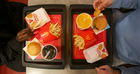McDonald's Ireland to launch first ever €8 meal deal from Wednesday