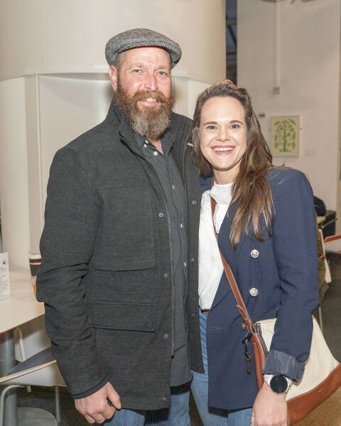  André and Marlí Heyneke