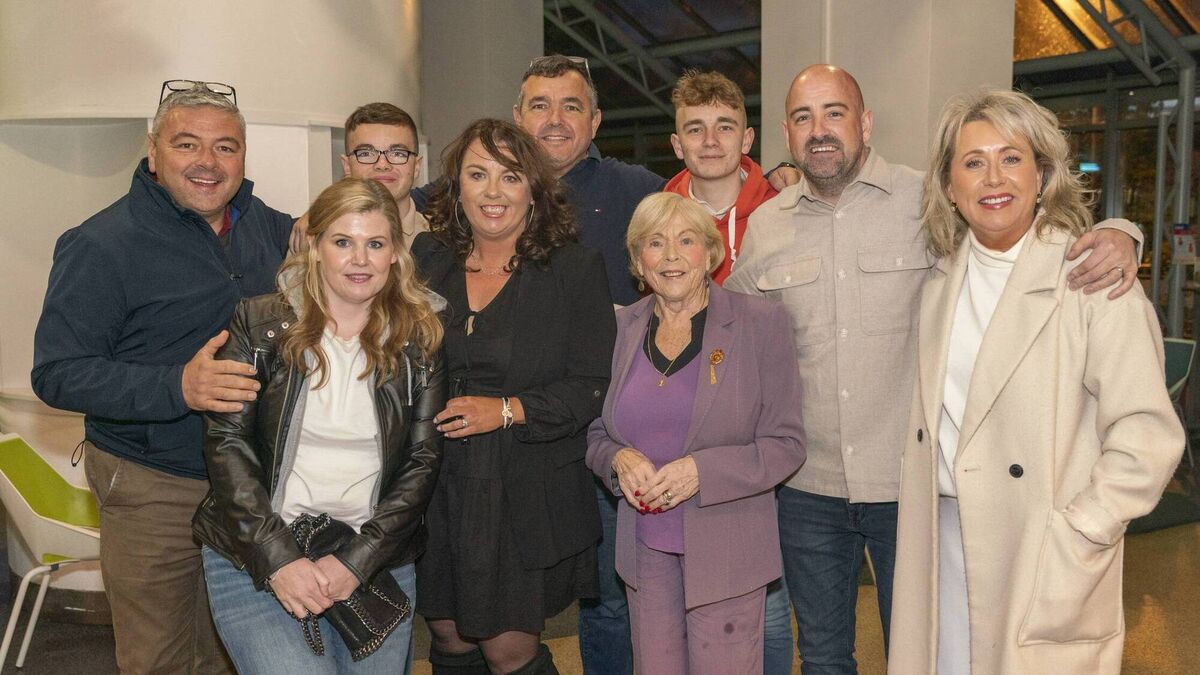 PHOTOS: The Druids Concert in the Riverbank Arts Centre, Newbridge