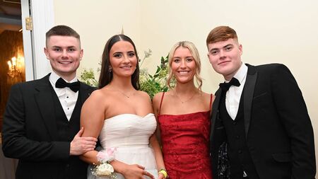PHOTOS: Naas CBS Debs in the Keadeen Hotel