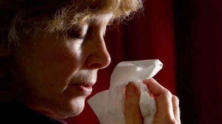 Almost half of Irish adults worry about catching the flu, survey finds