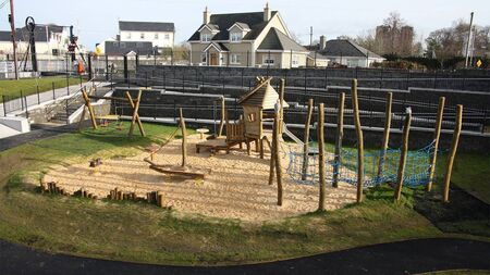 Kildare playground repairs costing €300k a year