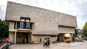 Trinity College Dublin renames main library after poet Eavan Boland Trinity College Dublin renames main library after poet Eavan Boland