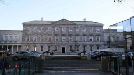 Nearly 150 fobs for Leinster House broken by TDs and Senators