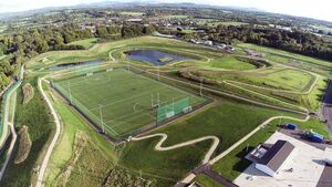 Call for outdoor stage at Kildare park