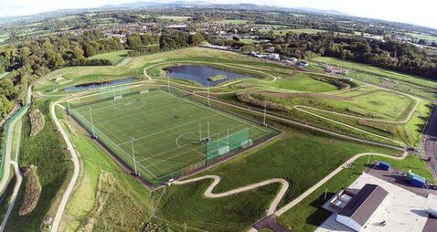 Kerdiffstown Park to open this month