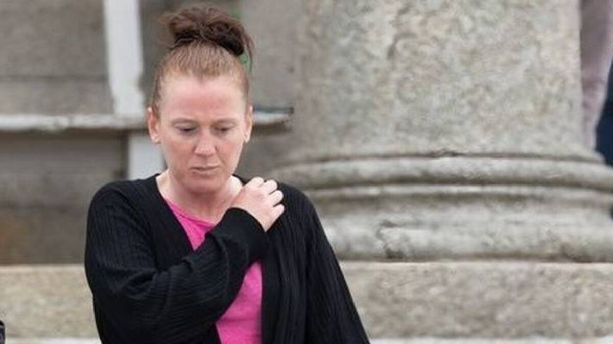 Mum-of-three who stabbed former lover has "turned her life around" - barrister
