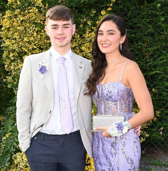 Oisin Simpson and Polina Bugayeva Oisin Simpson and Polina Bugayeva
