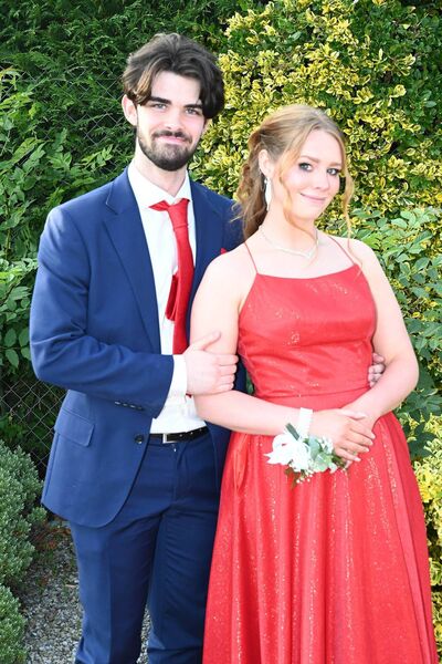 Adam Campbell and Anna White Adam Campbell and Anna White