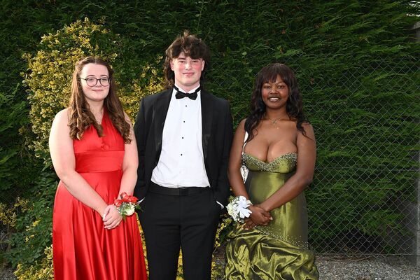 Aoibhe and Daire Mulraney and Eniola Onigbode Aoibhe and Daire Mulraney and Eniola Onigbode
