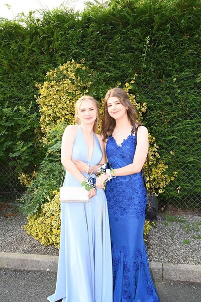 Rebecca Kavanagh and Aisling Lyons Rebecca Kavanagh and Aisling Lyons