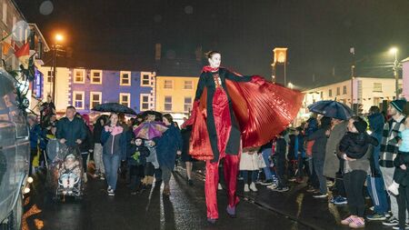 What's on in Kildare for Halloween?