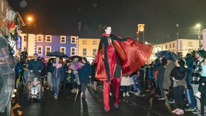 What's on in Kildare for Halloween?