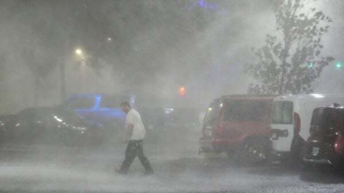 Cork man in Florida thought 'this is it' when Hurricane Milton hit