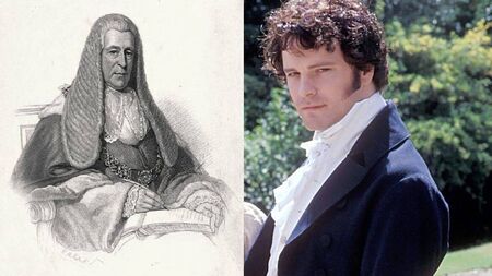 How Athy inspired Pride and Prejudice!