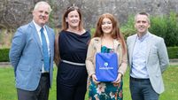 Community-minded Kildare pupils awarded bursaries