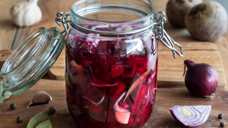 Living Greener: Embrace your Beetroots!