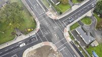 Drink driver carrying kids was first crash on Athy bypass