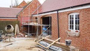 Fraction of unauthorised developments reported in Kildare lead to legal proceedings 