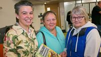 Community comes together for Woodstock book