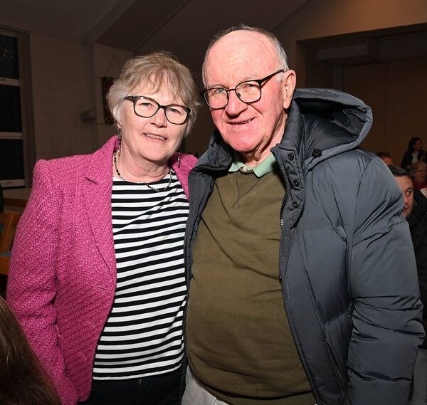 Kitty and Ray Daly 