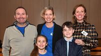Packed crowds in Kill and Naas for O’Floinn Féile