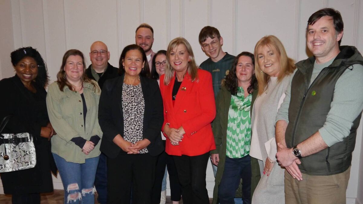 Réada Cronin to contest Kildare North once again for SF