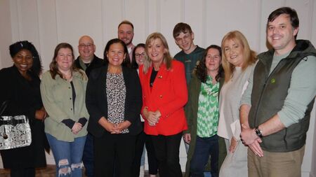 Réada Cronin to contest Kildare North once again for SF