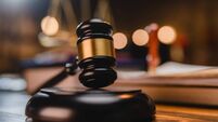 Woman blesses judge at Kildare court