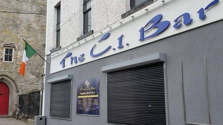 Couple allegedly assaulted in Athy pub scuffle