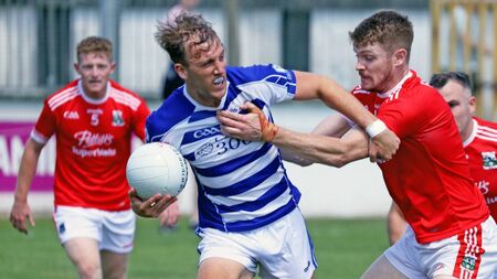 Business end of Kildare football championships this weekend