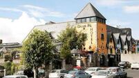 Man (33) assaulted his brother-in-law in pub