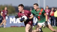 Experience is key as Leixlip are final bound