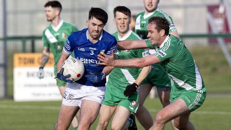 Extra push wins county final spot for Celbridge