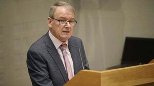 Sinn Féin TD Brian Stanley resigns from the party Sinn Féin TD Brian Stanley resigns from the party