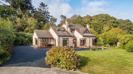 Waterford home close to the city with sea views hits the market for €870,000