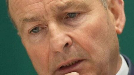 Tánaiste describes Israeli strikes in Gaza as ‘war crime’