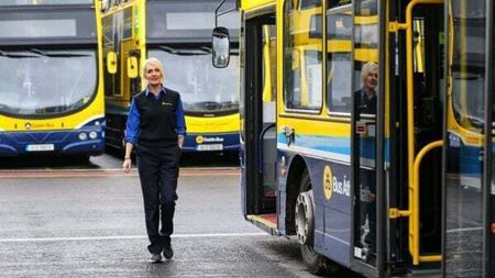 Dublin Bus to hold further recruitment open days for women