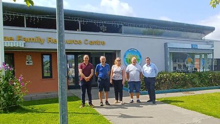 Fundraiser for Newbridge Family Resource Centre this week