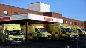 Beaumont hospital spent over €400k on accommodation after taking over building owned by a charity