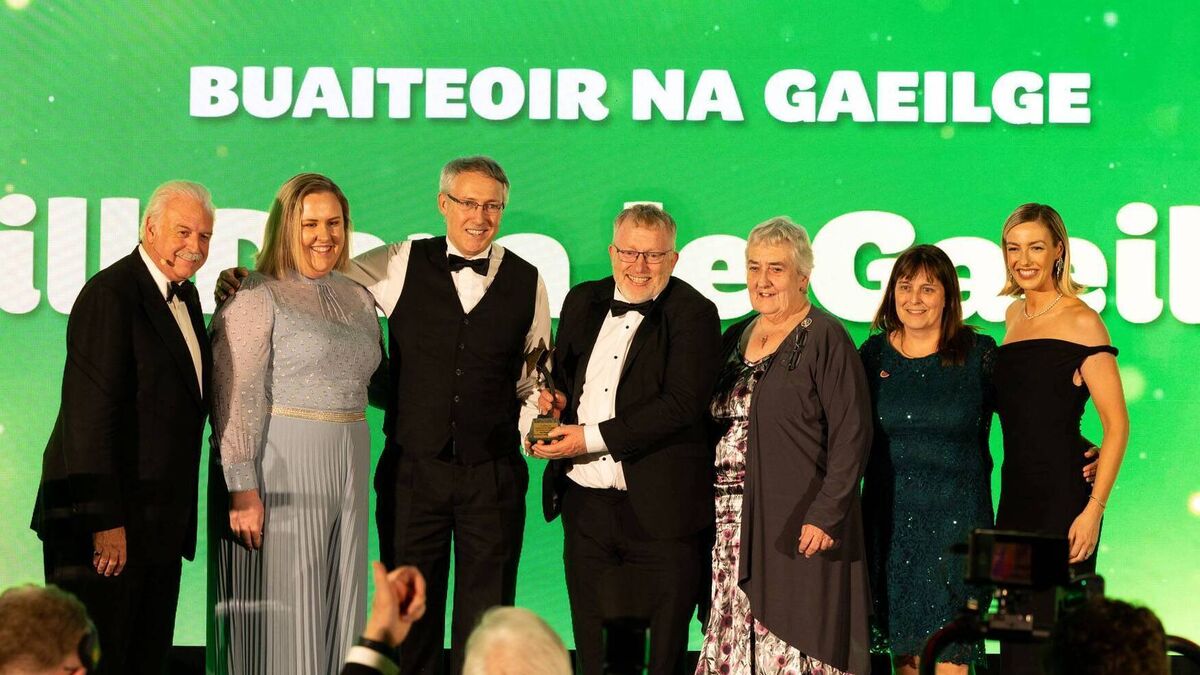 Kildare group wins Good Causes Award