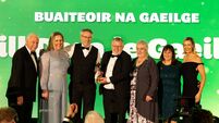 Kildare group wins Good Causes Award