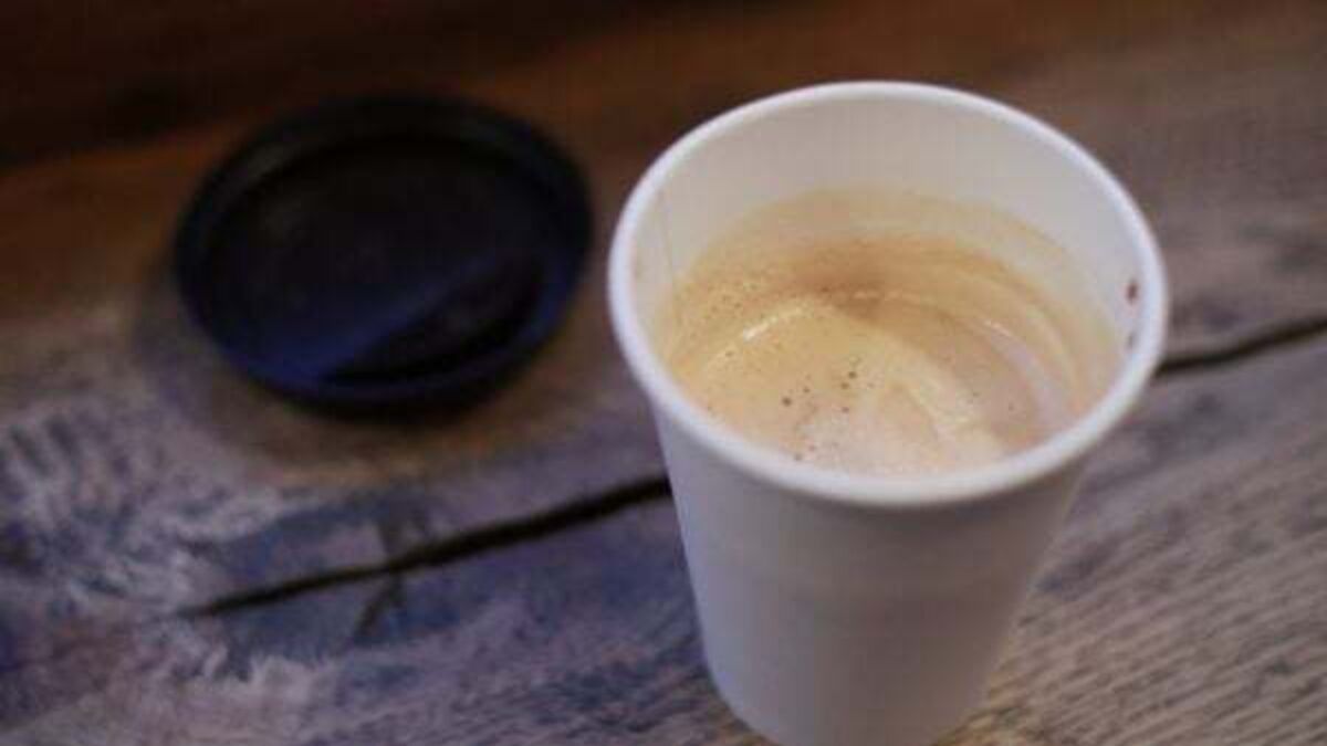 Oat flat whites and almond lattes spared from VAT increase