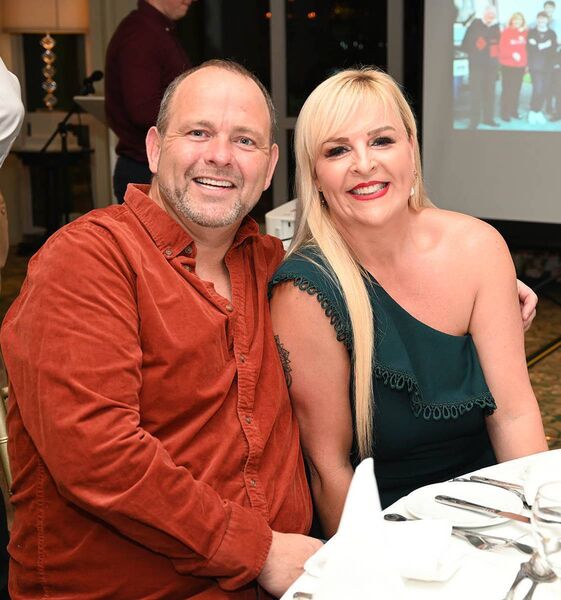 Russell Taylor Sandra McIntrye 